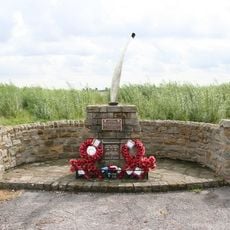 USAAF Memorial, Goxhill Airfield