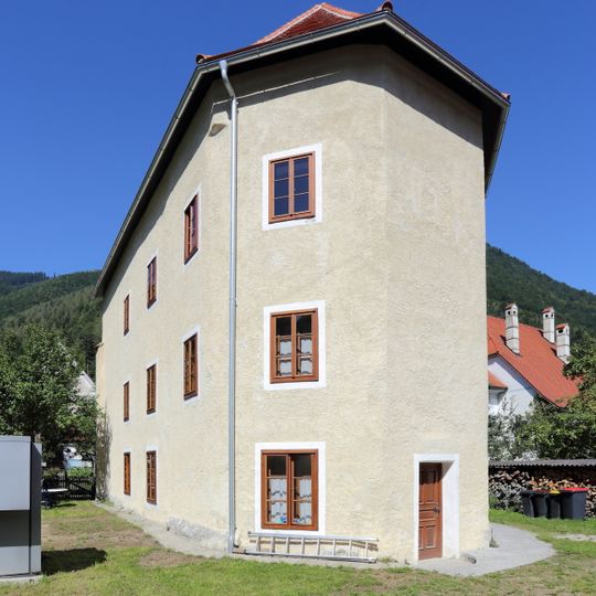 Ehem. Friedhofskapelle der Kartause Gaming