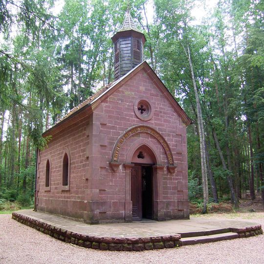 Chapelle Notre-Dame-des-Bois d'Éguelshardt