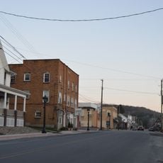Coalport Historic District
