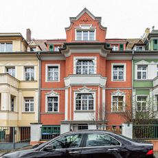 Villa Kleiststraße 45