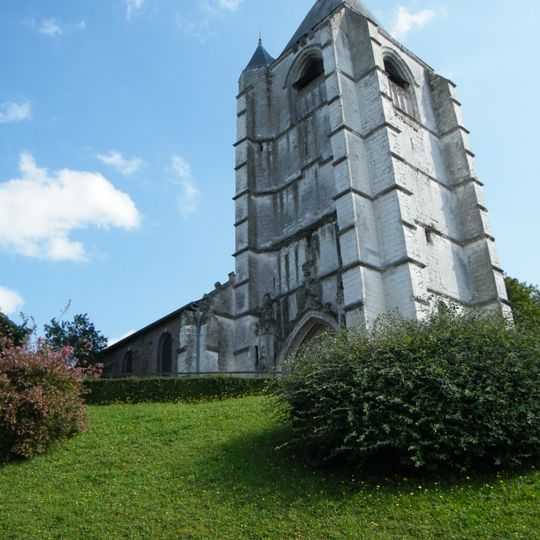 Eglise de Saint-Maulvis