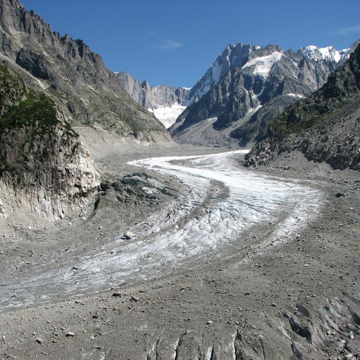 Mer de Glace