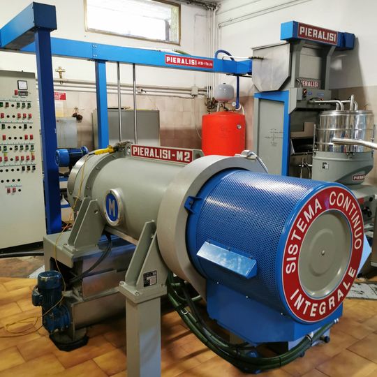 Frantoio La Macina Elena Bartolomei