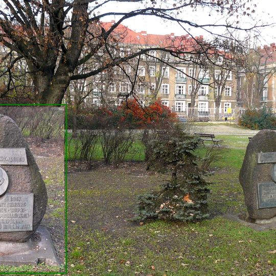 Głaz Kazimierza Nowakowskiego