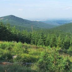 Nature reserve Puszcza Śnieżnej Białki
