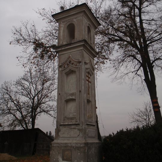 Kapliczka słupowa