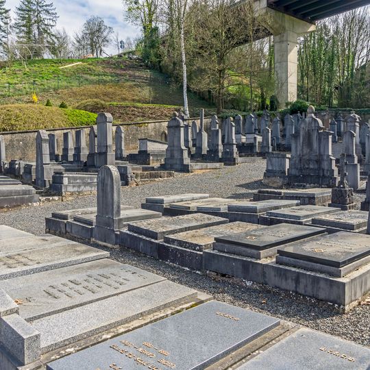 Jüdische Friedhof