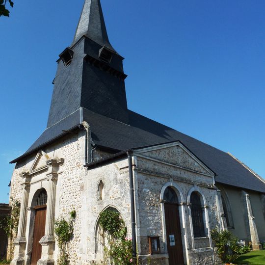 Église Saint-Étienne d'Émanville