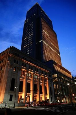 At night 1