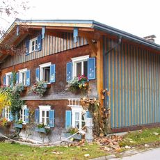 Ehemaliges Kleinbauernhaus