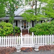 W. Q. M. Berly House