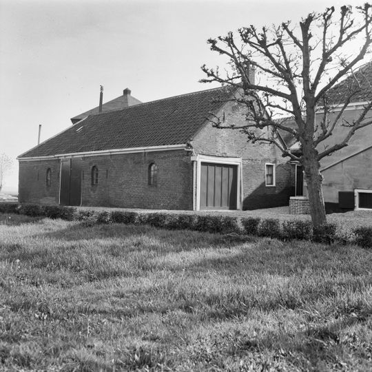 Dwarskade 3, Abcoude