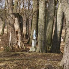 Park, lata 1811-1820