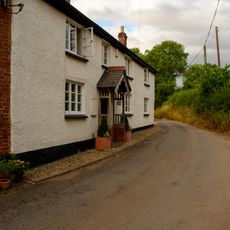 Lower Woodhayes Farmhouse