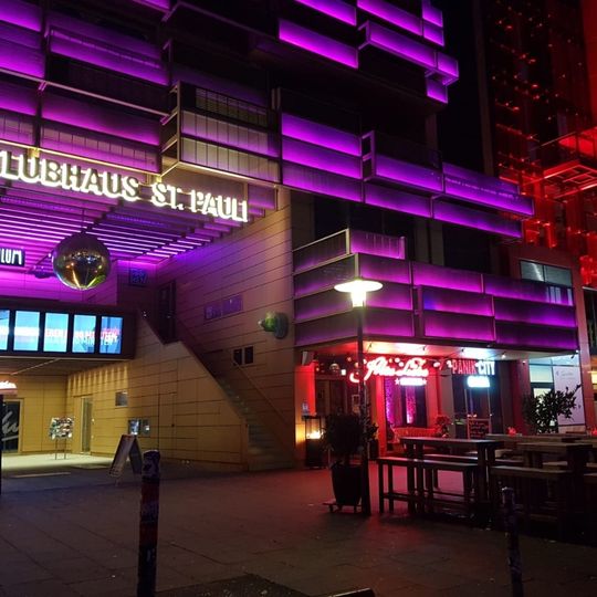 VIP Karaoke clubhouse St. Pauli