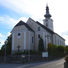 Pfarrkirche Taufkirchen an der Trattnach