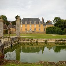 Château de Courcival