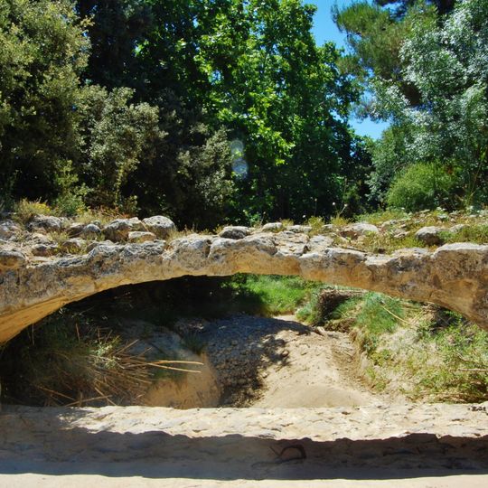 Pont de les Masuques