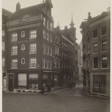 Torensteeg 6, Amsterdam