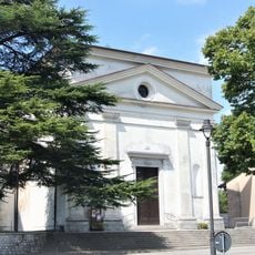 San Martino Vescovo Church