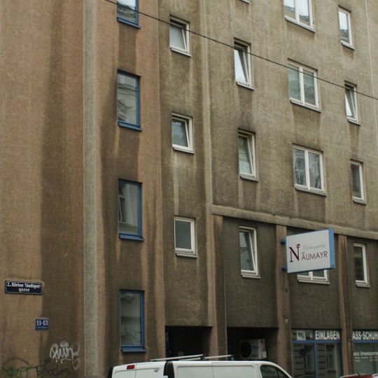 Wohnhausanlage Kleine Stadtgutgasse 11-13