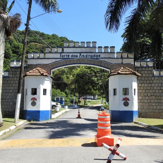 Andradas Fort