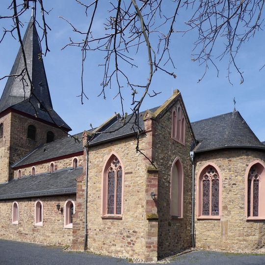 St. Johannes und Sebastianus