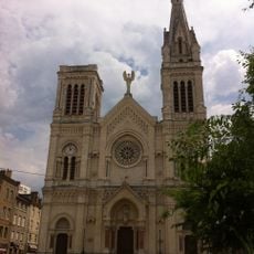 Église Notre-Dame de Saint-Chamond