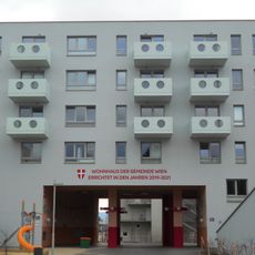 Gemeindebau im Wildgarten