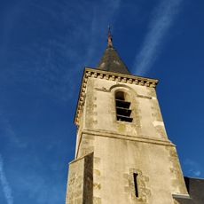 Église Saint-Martin de Méry-sur-Cher