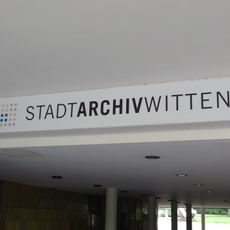 Stadtarchiv Witten