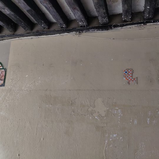 Mosaico, opera d'arte