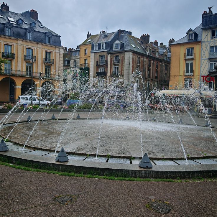 Fontaine Serge Varnier
