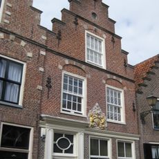 Kleine kerkstraat 8, Edam