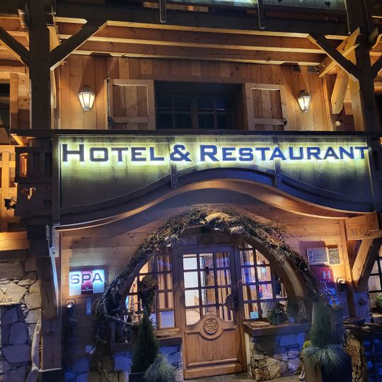 Le P'tit Polyte Restaurant Gastronomique 1 étoile Michelin