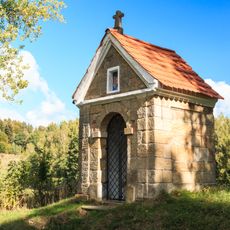 Kaple nad Mařenicemi