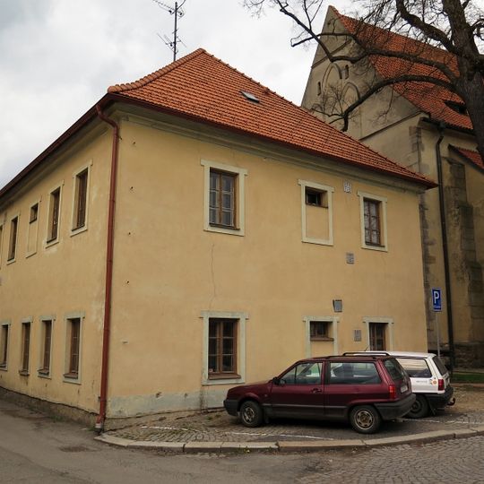 Bývalý městský špitál