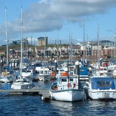 Royal Quays Marina