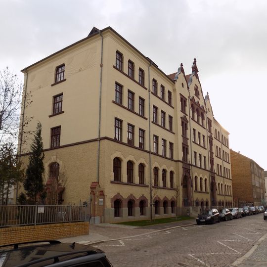 Schulgebäude Klosterstraße 9