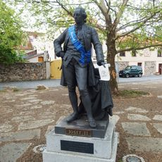 Statue of Emperor Joseph II.