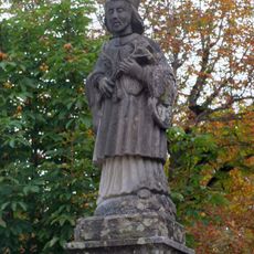 Brückenfigur hl. Johannes von Nepomuk