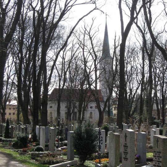 Friedhof