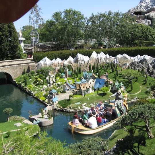 Storybook Land Canal Boats