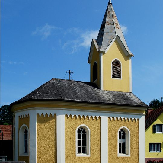 Dorfkapelle Pitschgau