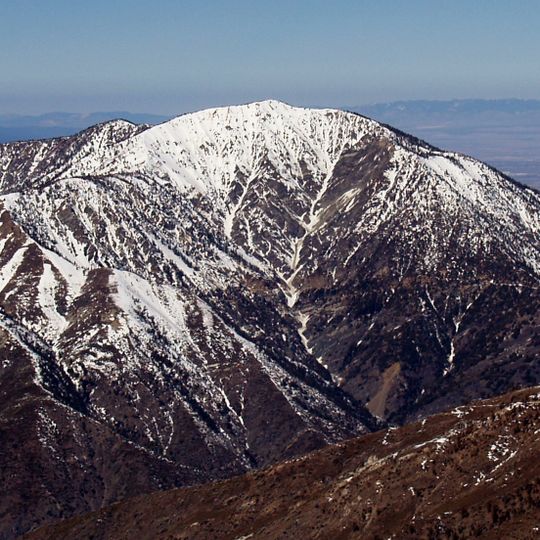 Transverse Ranges