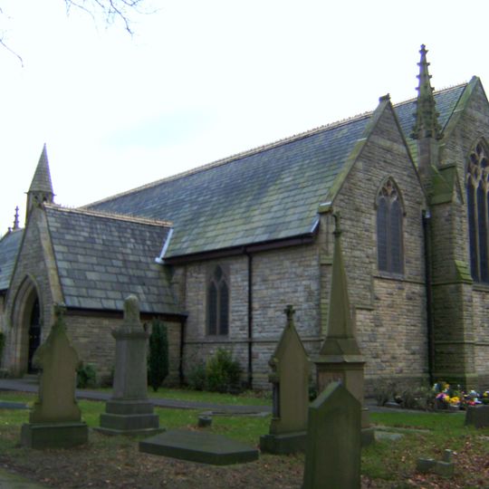 St Margaret's Church, Prestwich