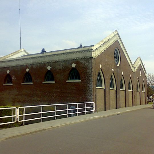 Gemaal De Leeghwater