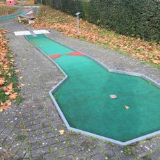Minigolfplatz