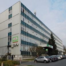 2 Bacha Street in Warsaw